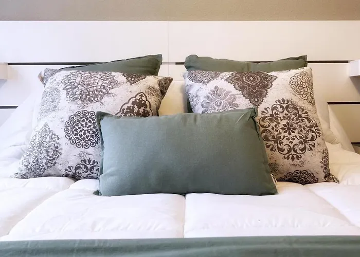 Egy hálószobás apartman